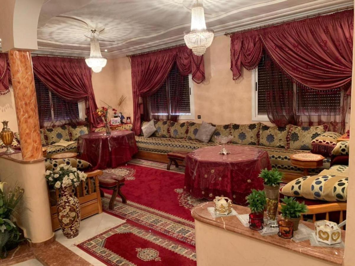 Comfortable Home In Middle Atlas アズルー エクステリア 写真